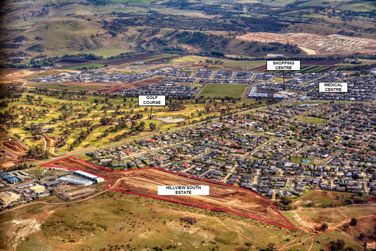 [Land for Sale] Hillview Estate, Maddingley OpenLot